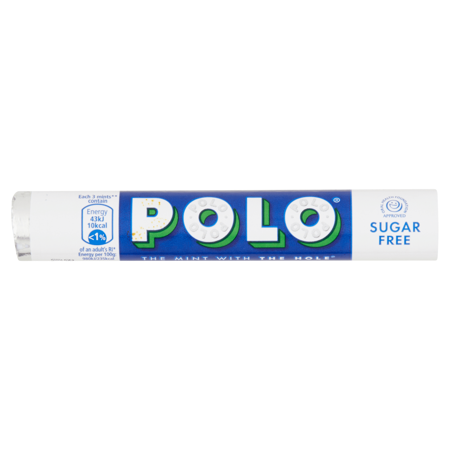 Polo Sugar Free 33.4g - UK Food & Drink - 50251797