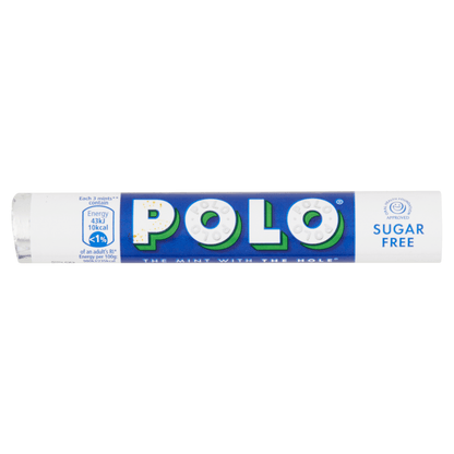 Polo Sugar Free 33.4g - UK Food & Drink - 50251797