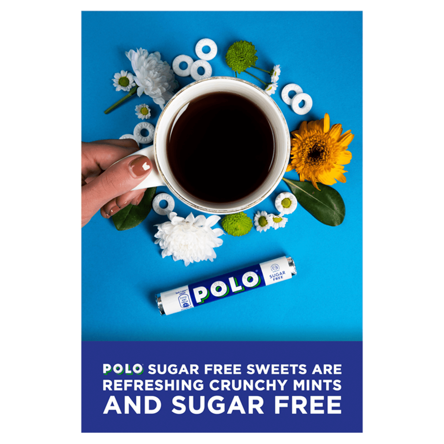 Polo Sugar Free 33.4g - UK Food & Drink - 50251797