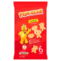 Pom - Bear Original Potato Snacks 6 x 13g - UK Food & Drink - 5000237130612