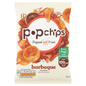 Popchips Barbeque Flavour Potato Snacks 23g - UK Food & Drink - 5060292302201