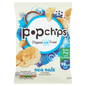 Popchips Sea Salt Flavour Potato Snacks 23g - UK Food & Drink - 5060292302102