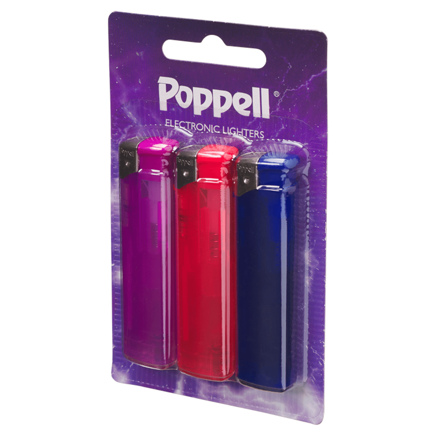 Poppell Electronic Lighters - UK Food & Drink - 4806025970023