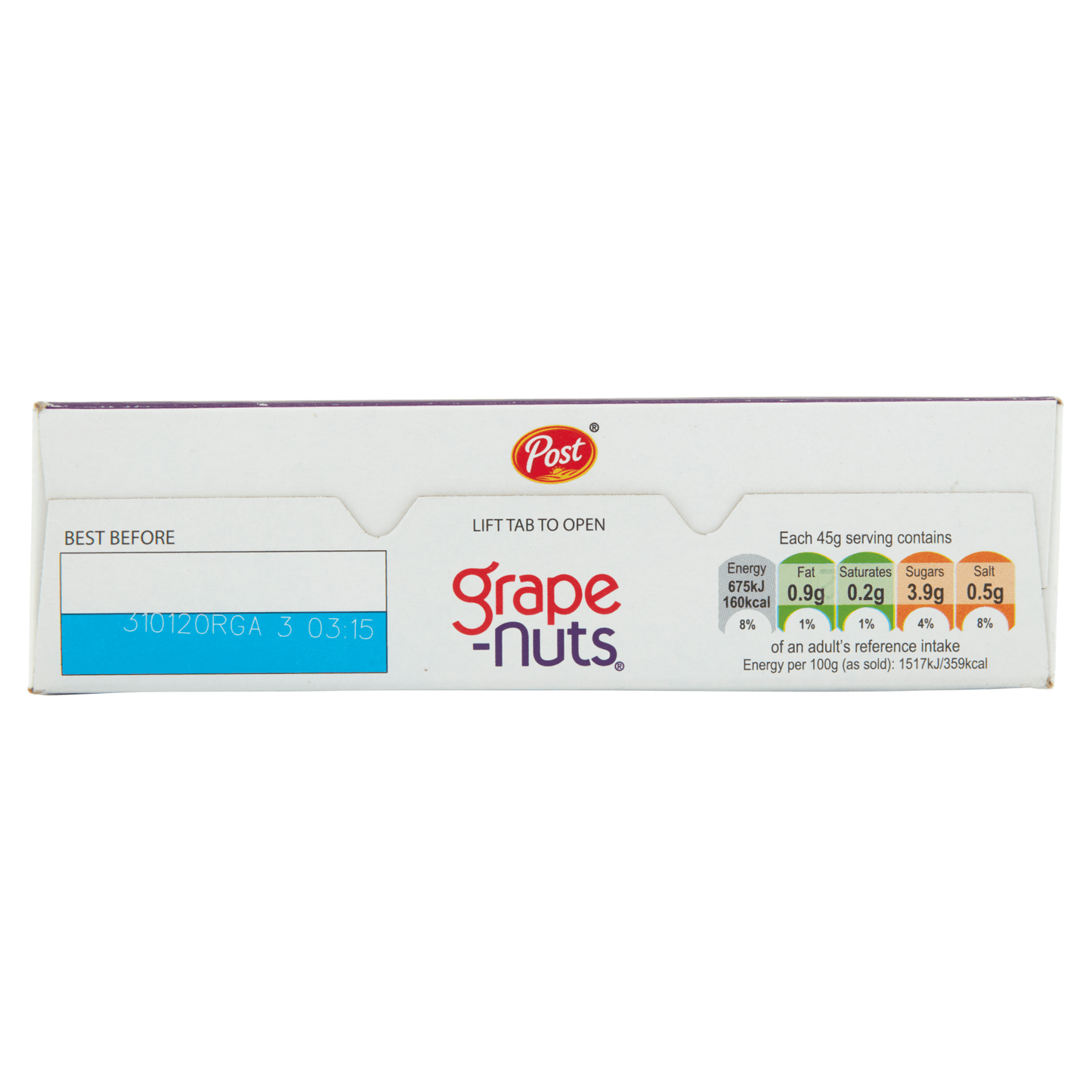 Post The Original Grape - Nuts 580g - UK Food & Drink - 884912005502