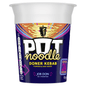 Pot Noodle Doner Kebab Vegetarian Standard Pot Quick to Make Noodles 90g - UK Food & Drink - 8720182443878