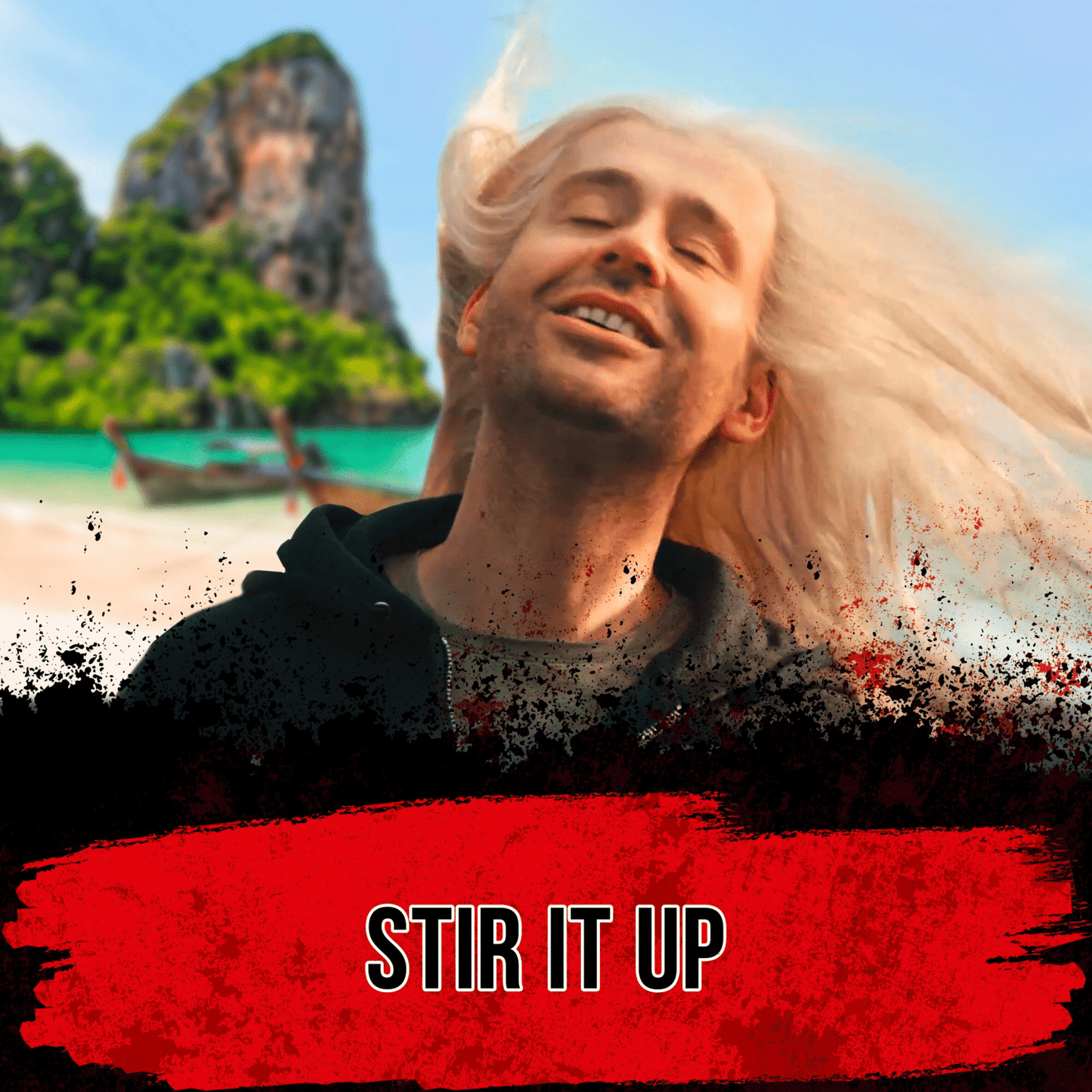 Pot Noodle Fusions Instant Snack Chilli Chicken 100 g - UK Food & Drink - 8720182064387