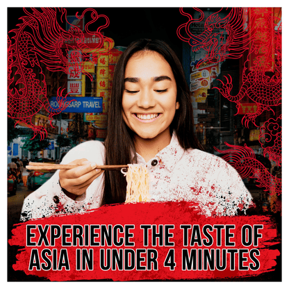 Pot Noodle Fusions Instant Snack Chilli Chicken 100 g - UK Food & Drink - 8720182064387