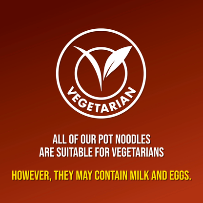 Pot Noodle Standard Pot Noodle Sticky Rib 90 g - UK Food & Drink - 8718114797977