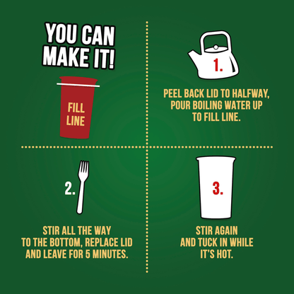 Pot Pasta instant hot snack pot Bolognese 73 g - UK Food & Drink - 8710522806593