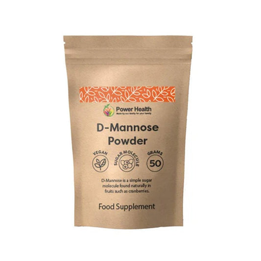 Power Health D Mannose Powder - UK Food & Drink - 5013007077758