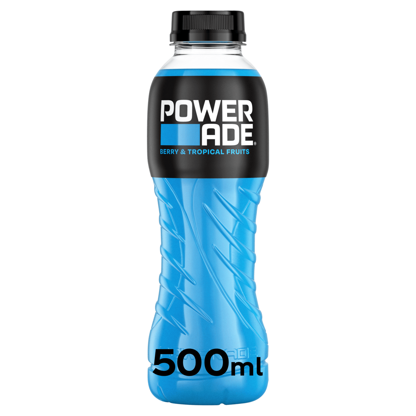 Powerade Berry and Tropical Sports Drink 500ml - UK Food & Drink - 54492653