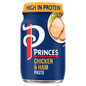 Princes Chicken & Ham Paste 75g - UK Food & Drink - 5000232816320