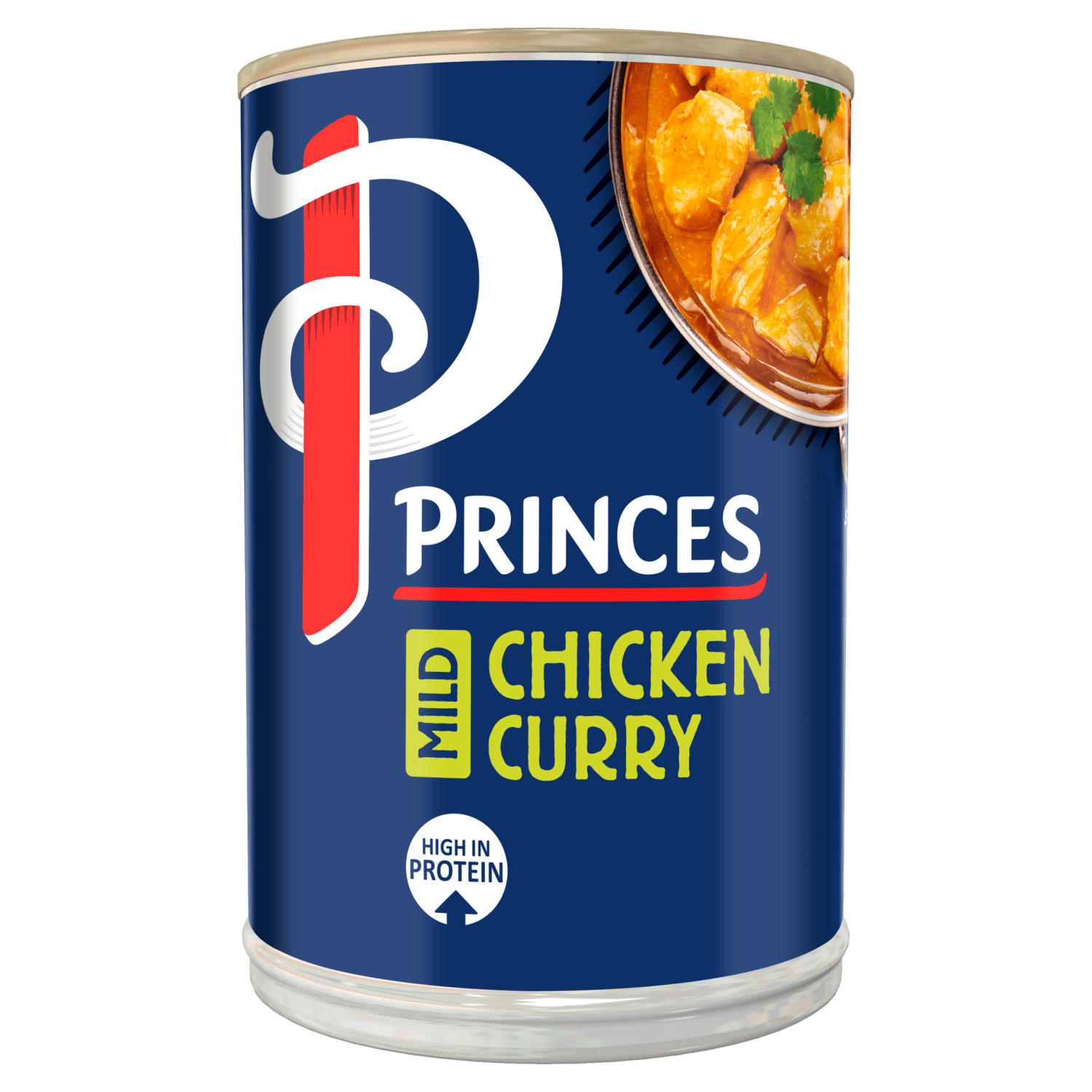 Princes Chicken Mild Curry 392g - UK Food & Drink - 5000232001528