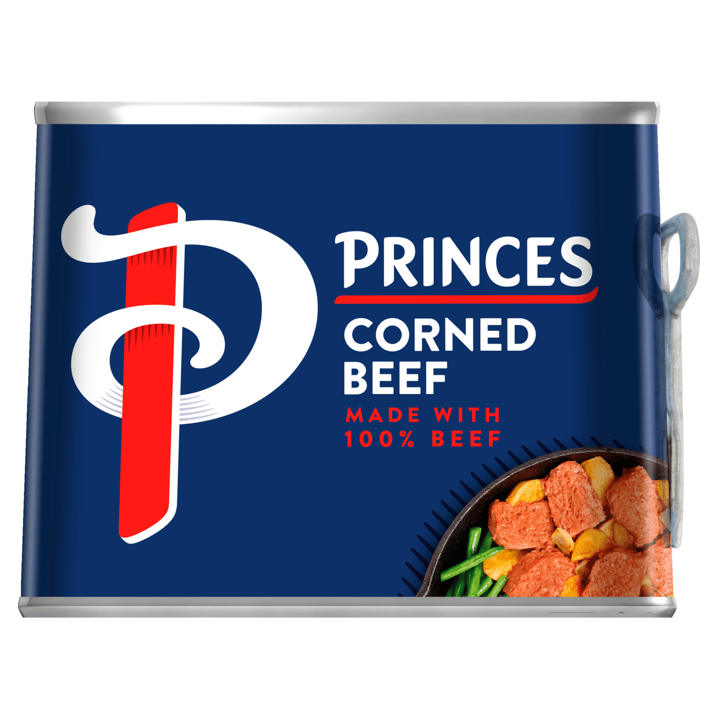 Princes Corned Beef 200g - UK Food & Drink - 5000232414809