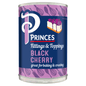 Princes Fillings & Toppings Black Cherry 410g - UK Food & Drink - 5000232900869