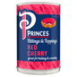Princes Fillings & Toppings Red Cherry 410g - UK Food & Drink - 5000232900845