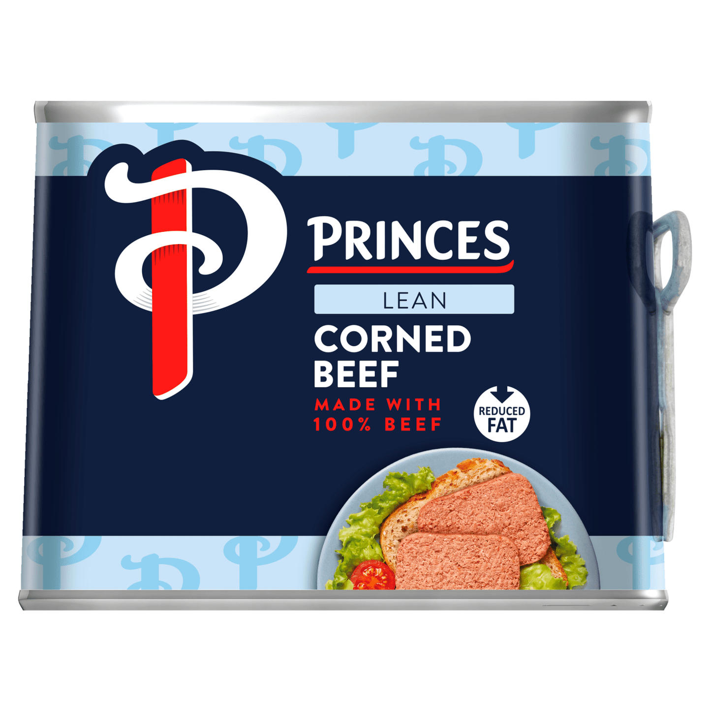 Princes Lean Corned Beef 200g - UK Food & Drink - 5000232415103