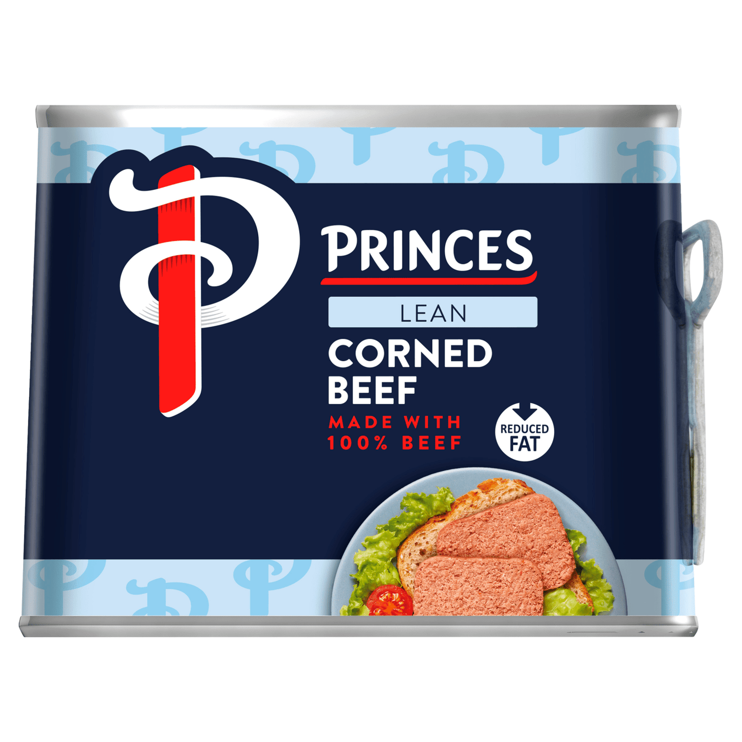 Princes Lean Corned Beef 200g - UK Food & Drink - 5000232415103