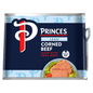 Princes Lean Corned Beef 200g - UK Food & Drink - 5000232415103