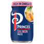 Princes Salmon Paste 75g - UK Food & Drink - 5000232825353