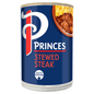 Princes Stewed Steak 392g - UK Food & Drink - 5000232001504
