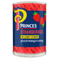 Princes Strawberries in Light Syrup 410g - UK Food & Drink - 5000232007964