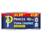 Princes Tuna Chunks in Sunflower Oil 145g - UK Food & Drink - 5000232031501