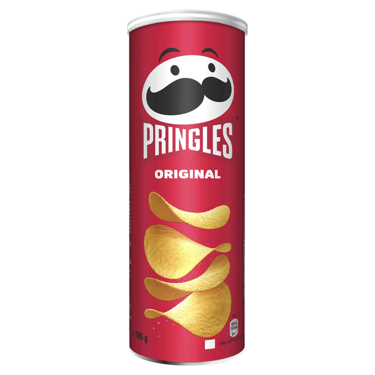 Pringles Original 165g - UK Food & Drink - 5053990127726