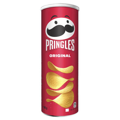 Pringles Original 165g - UK Food & Drink - 5053990127726