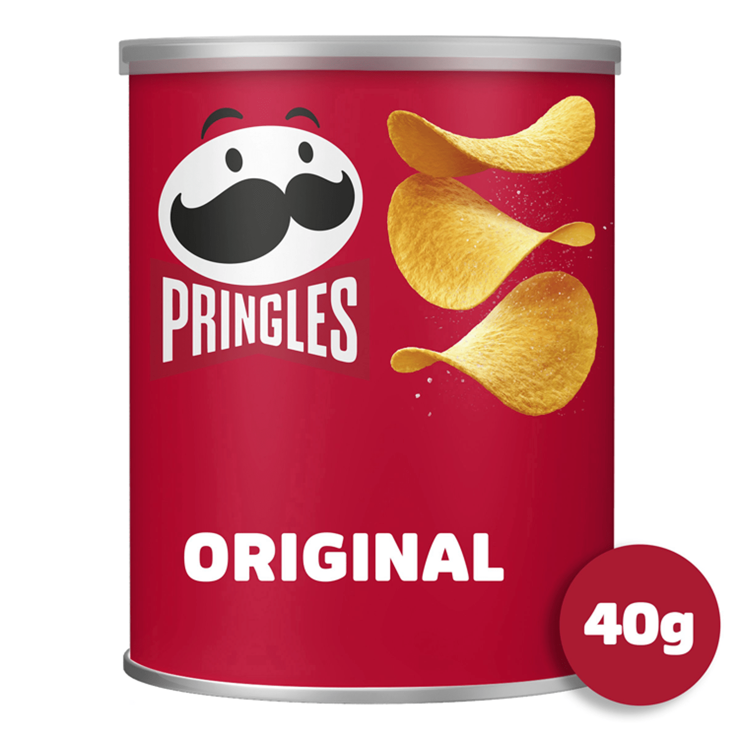 Pringles Original 40g - UK Food & Drink - 5053990107339