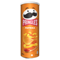 Pringles Paprika Sharing Crisps 165g - UK Food & Drink - 5053990161669