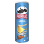 Pringles Salt & Vinegar 165g - UK Food & Drink - 5053990127733