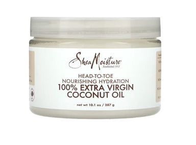 Shea Moisture Extra Virgin Coconut Oil Lotion Nour Hyd 12 Pc 10.5 Oz - Intamarque - Wholesale