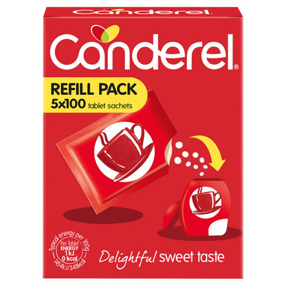 Canderel Tablets Refill 500's