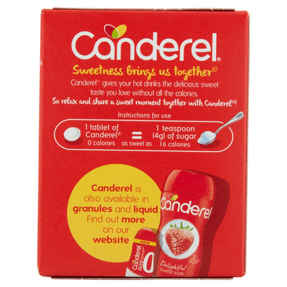 Canderel Tablets Refill 500's