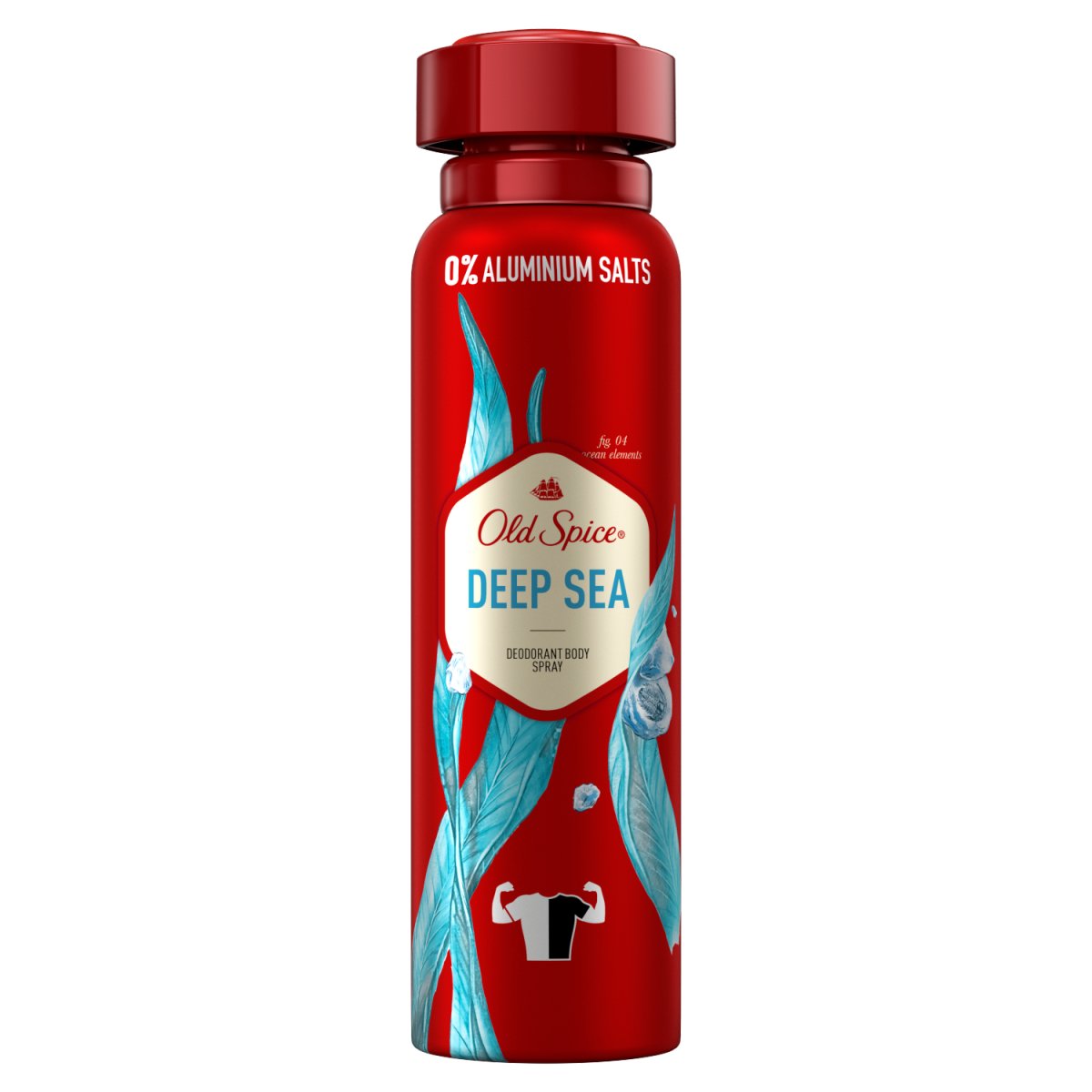 Old Spice Deep Sea Deodorant Spray - Intamarque - Wholesale