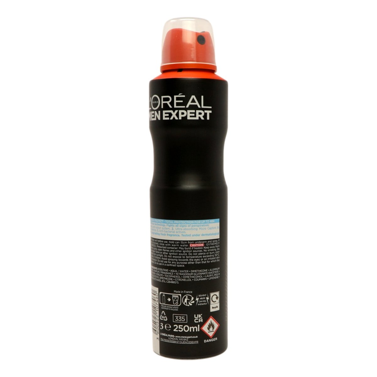 L'Oreal Men Expert Apa Carbon Protect 250ml - Intamarque - Wholesale