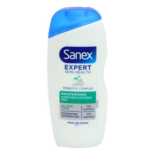 Sanex Shower Gel Moisturising