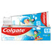 Colgate Toothpaste 75ml Kids Mild Mint 6+ Years - Intamarque - Wholesale