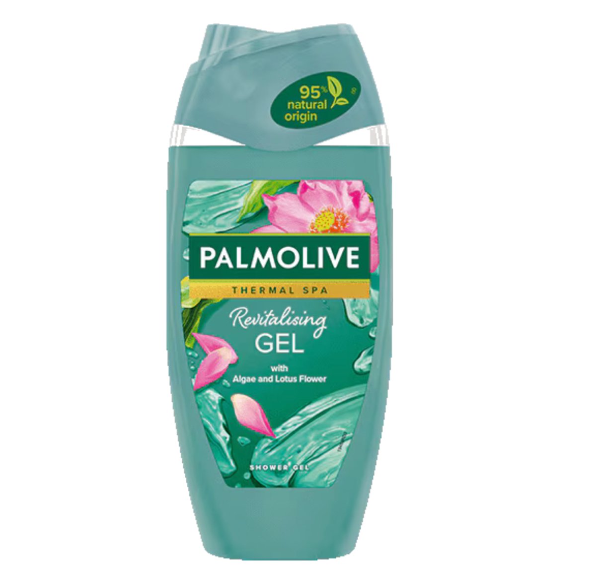 Palmolive Shower Gel 250ml Thermal SPA Revite