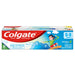 Colgate Toothpaste 75ml Kids Mild Mint 6+ Years - Intamarque - Wholesale