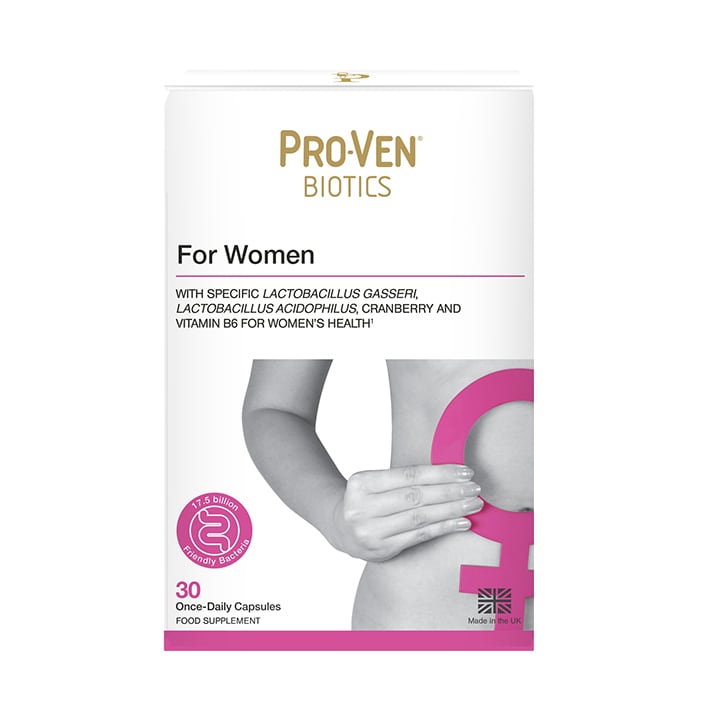 Proven For Women - UK Food & Drink - 5034268009050
