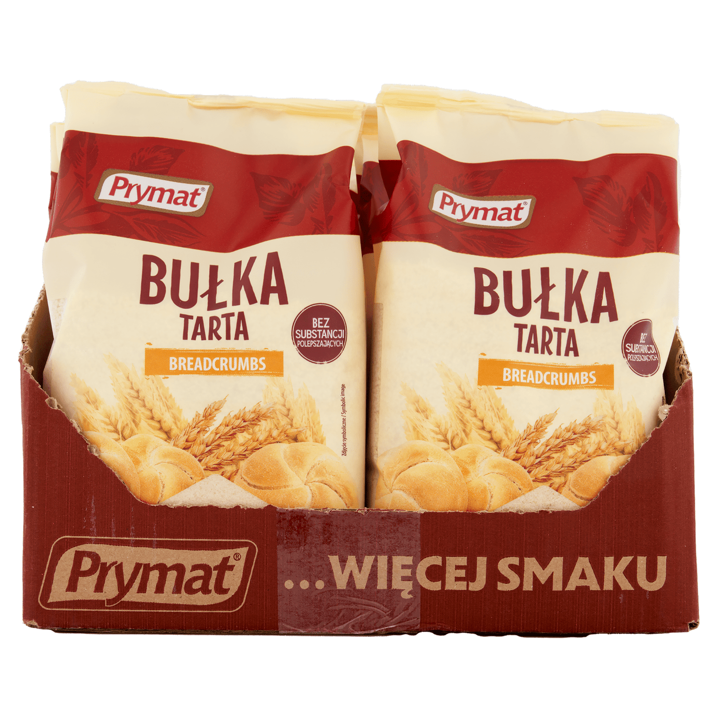 Prymat Breadcrumbs 400g - UK Food & Drink - 5901135000444