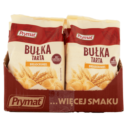 Prymat Breadcrumbs 400g - UK Food & Drink - 5901135000444