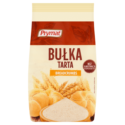 Prymat Breadcrumbs 400g - UK Food & Drink - 5901135000444