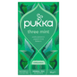 Pukka 20 Organic Three Mint Herbal Tea Sachets 32g - UK Food & Drink - 5065000523138