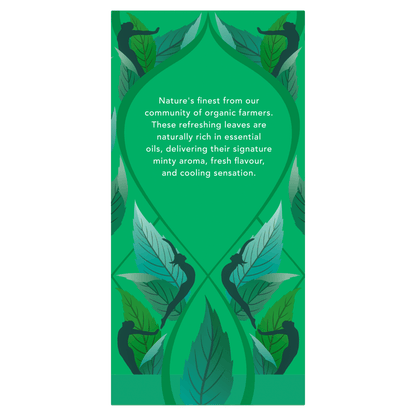 Pukka 20 Organic Three Mint Herbal Tea Sachets 32g - UK Food & Drink - 5065000523138