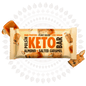 Pulsin Almond Salted Caramel Keto Bar - UK Food & Drink - 5060142013530