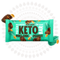 Pulsin Choc Mint & Peanut Keto Bar - UK Food & Drink - 5060142012700