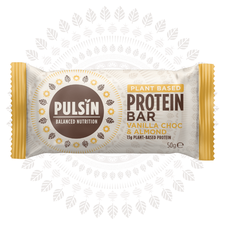 Pulsin Vanilla Choc & Almond Pro B - UK Food & Drink - 886054000407